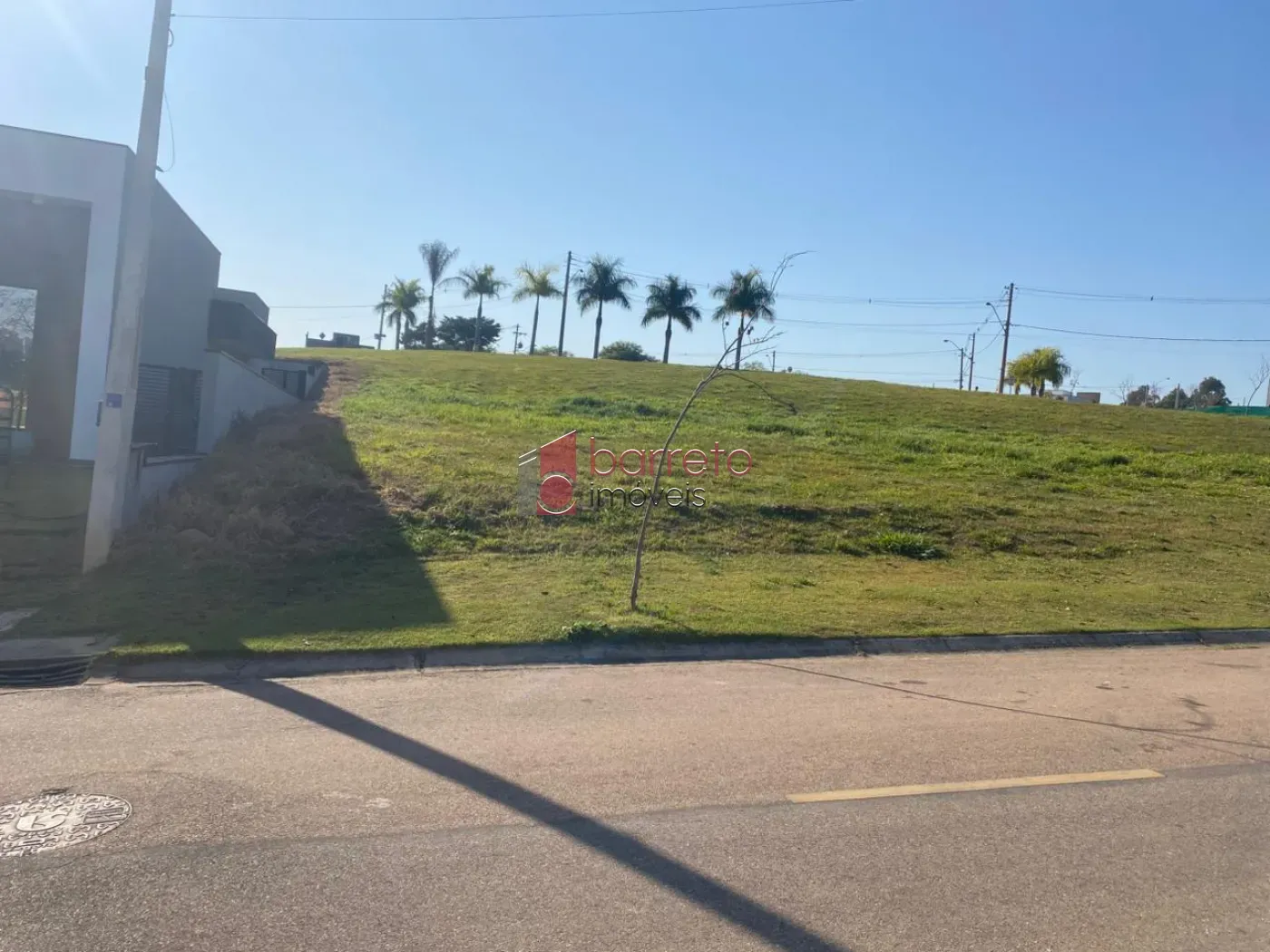 TERRENO PARA VENDA NO CONDOMÍNIO TERRAS DA ALVORADA – JUNDIAÍ/SP