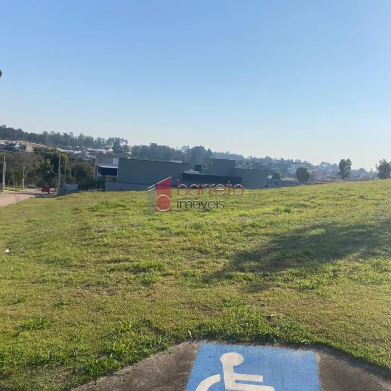 TERRENO PARA VENDA NO CONDOMÍNIO TERRAS DA ALVORADA – JUNDIAÍ/SP