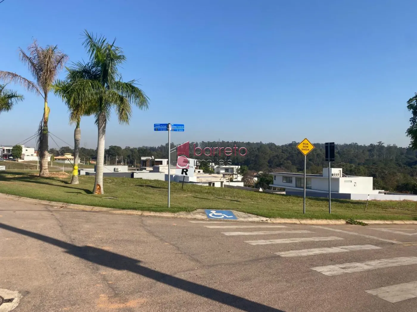 TERRENO PARA VENDA NO CONDOMÍNIO TERRAS DA ALVORADA – JUNDIAÍ/SP