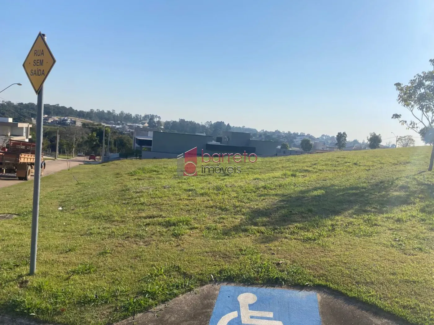 TERRENO PARA VENDA NO CONDOMÍNIO TERRAS DA ALVORADA – JUNDIAÍ/SP