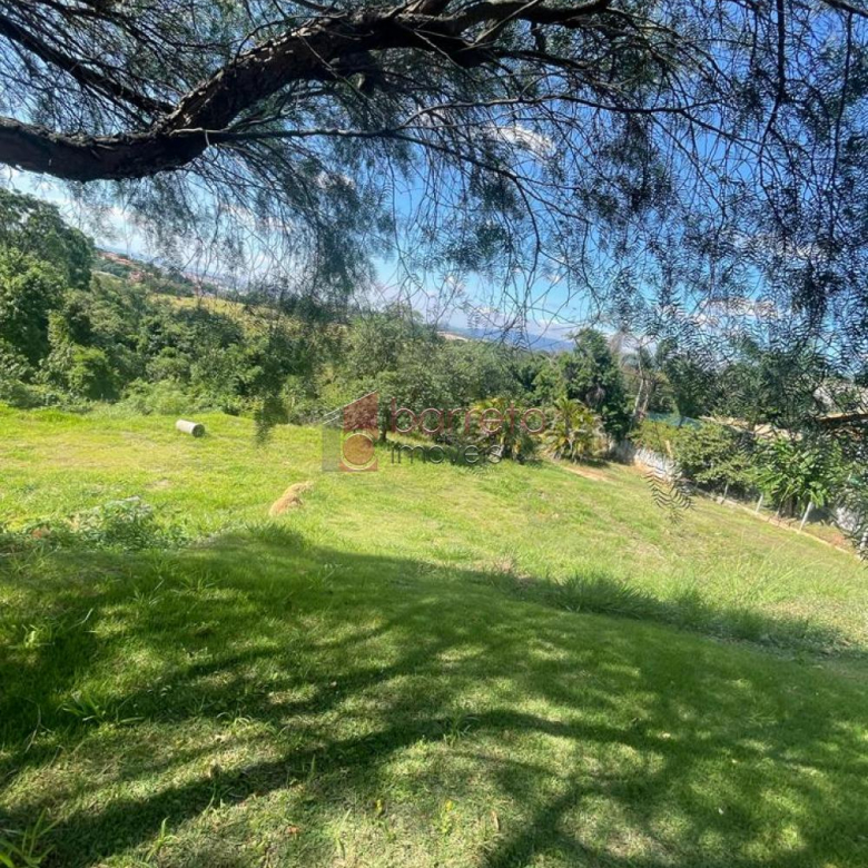 TERRENO NO CONDOMÍNIO OUTEIRO DAS FLORES – ITUPEVA/SP