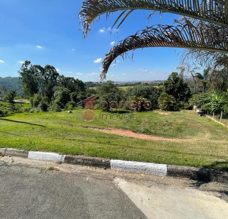 TERRENO NO CONDOMÍNIO OUTEIRO DAS FLORES – ITUPEVA/SP