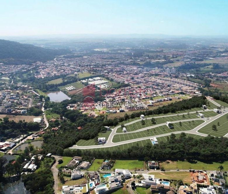 TERRENO NO CONDOMÍNIO OUTEIRO DAS FLORES – ITUPEVA/SP