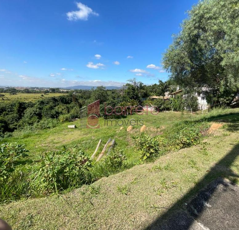 TERRENO NO CONDOMÍNIO OUTEIRO DAS FLORES – ITUPEVA/SP