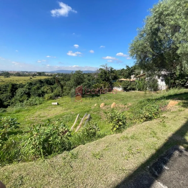 TERRENO NO CONDOMÍNIO OUTEIRO DAS FLORES – ITUPEVA/SP