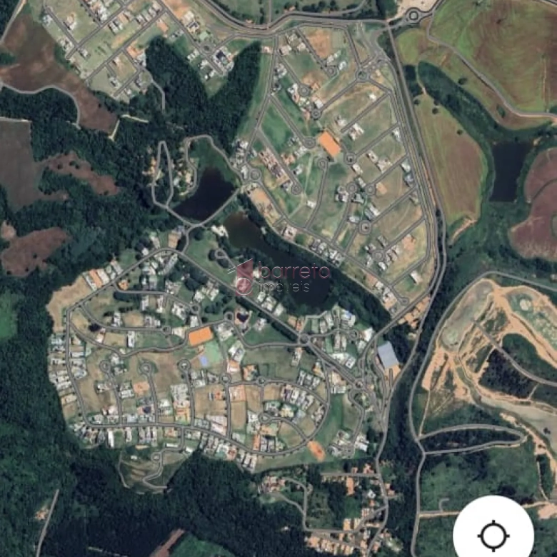 TERRENO PLANO À VENDA NO CONDOMÍNIO FAZENDA SERRA AZUL II EM ITUPEVA/SP