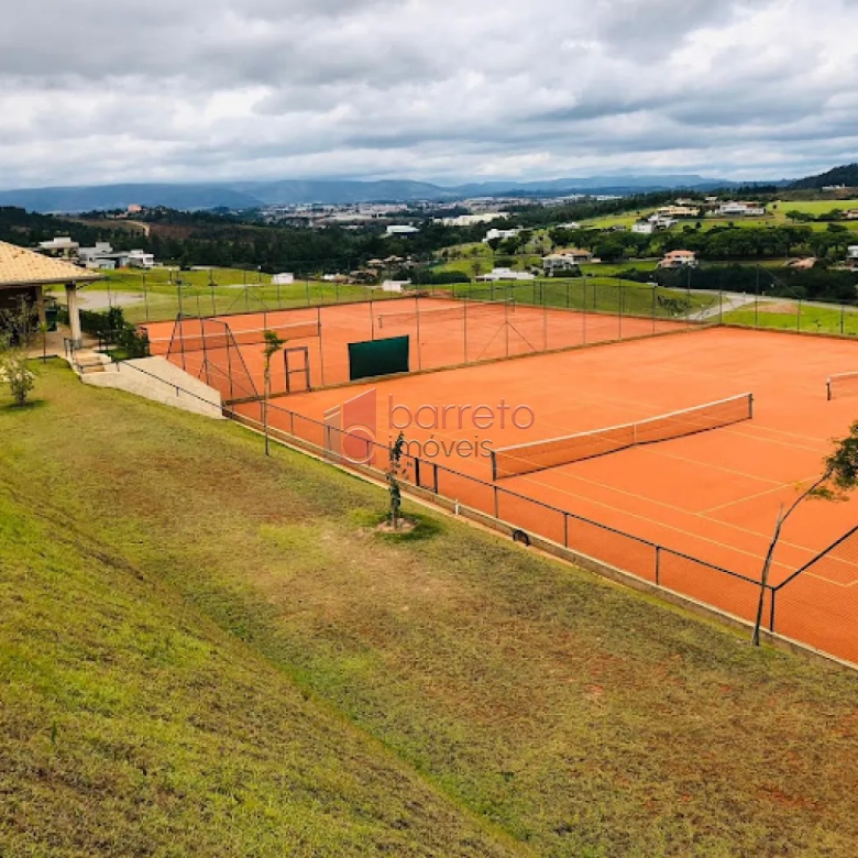 TERRENO PLANO À VENDA NO CONDOMÍNIO FAZENDA SERRA AZUL II EM ITUPEVA/SP