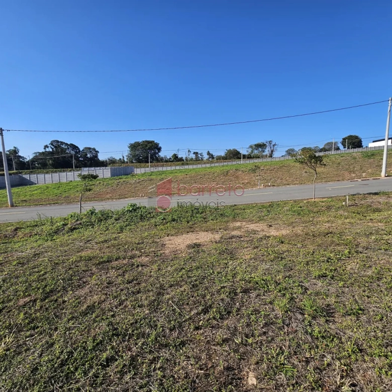 TERRENO À VENDA NO POEMA JAPY – ITUPEVA/SP