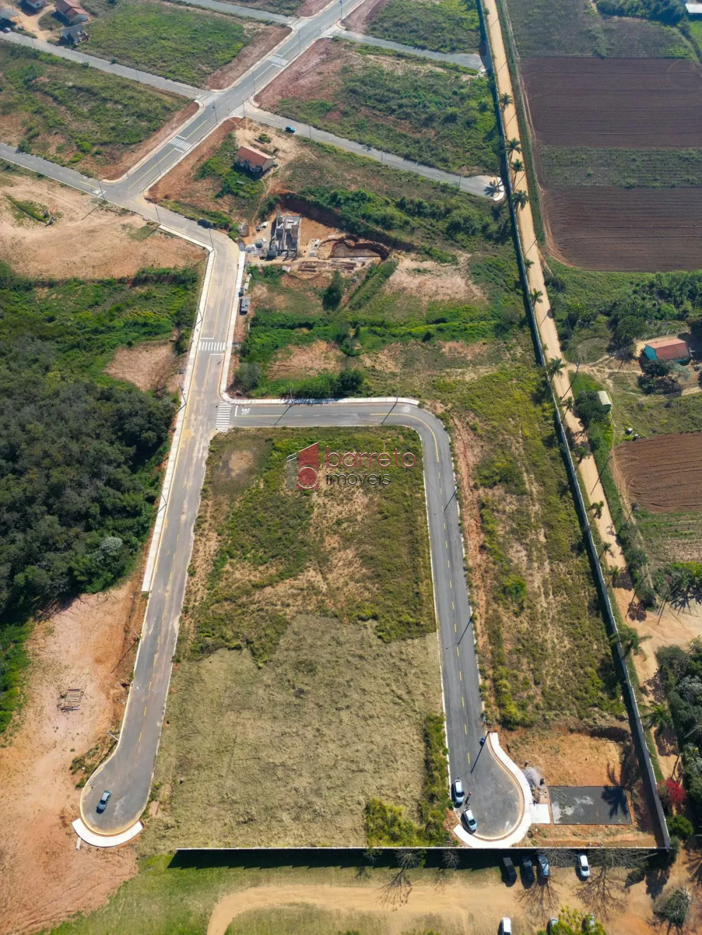 TERRENO À VENDA NO POEMA JAPY – ITUPEVA/SP