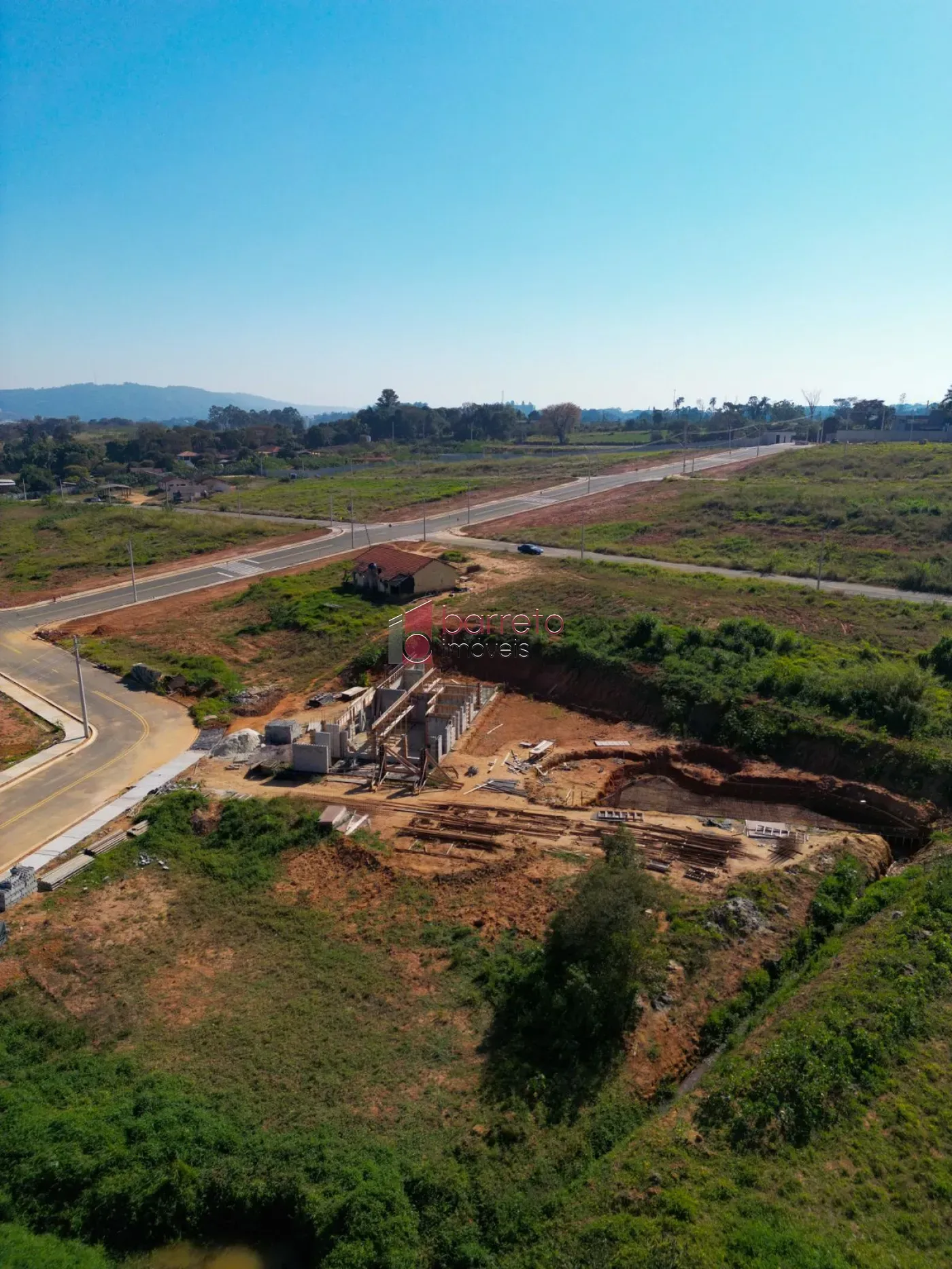 TERRENO À VENDA NO POEMA JAPY – ITUPEVA/SP