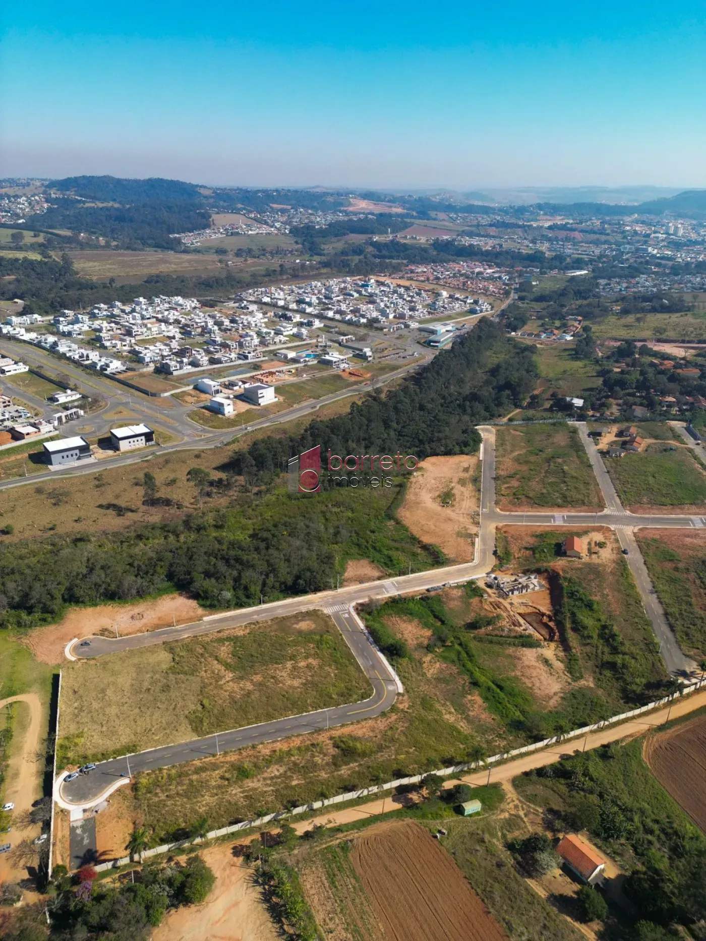 TERRENO À VENDA NO POEMA JAPY – ITUPEVA/SP