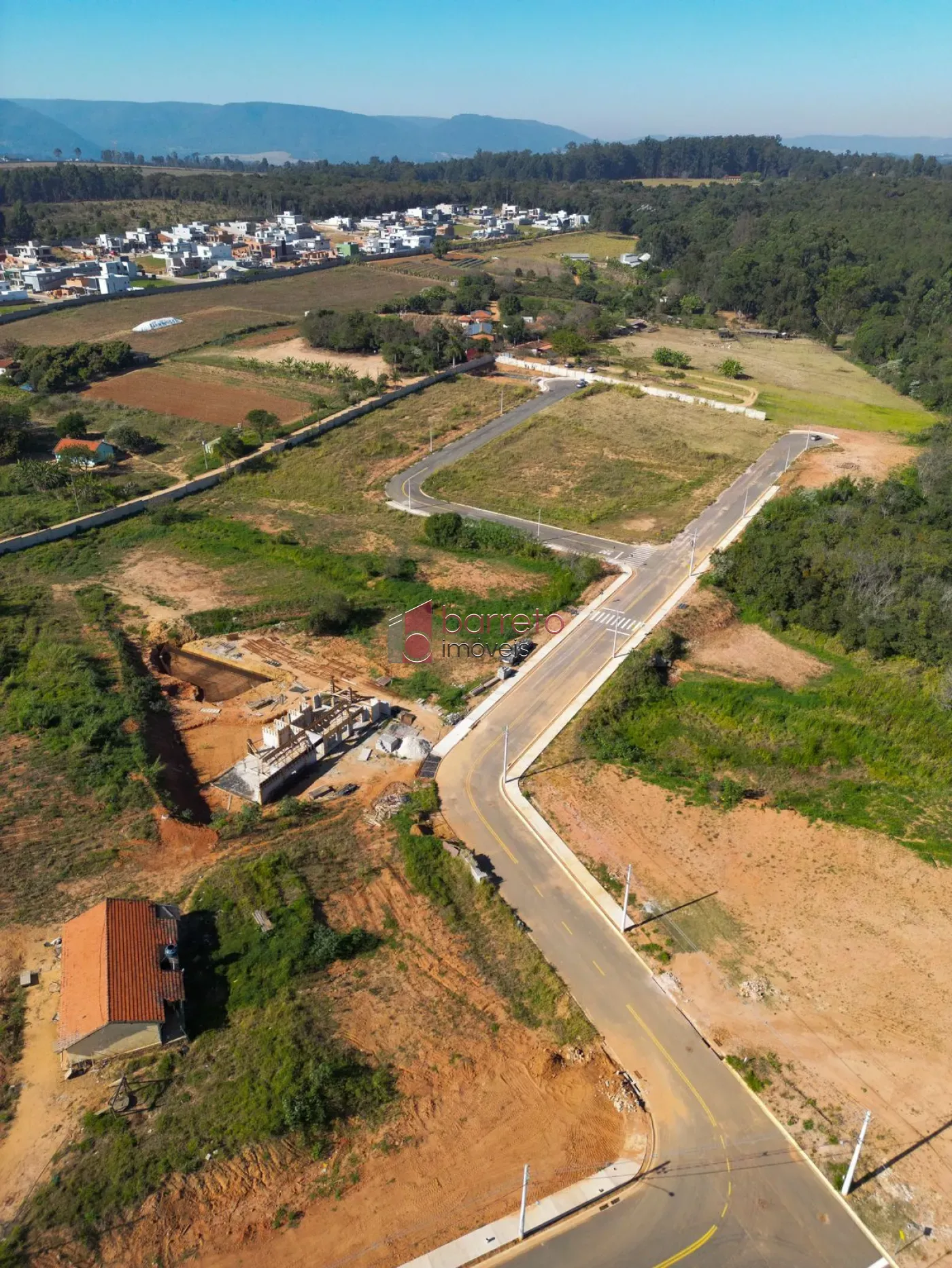 TERRENO À VENDA NO POEMA JAPY – ITUPEVA/SP