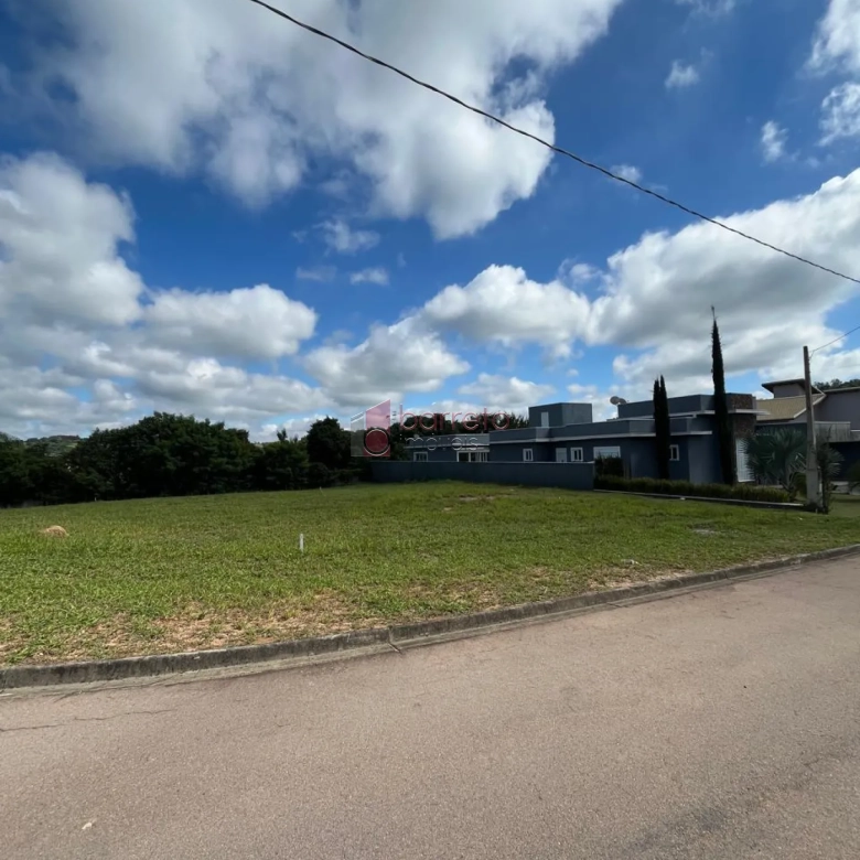 TERRENO À VENDA NO CONDOMÍNIO PARQUE DOS RESEDÁS – ITUPEVA/SP