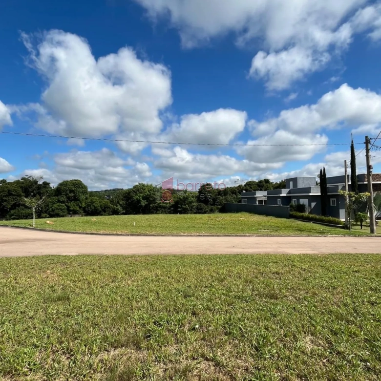 TERRENO À VENDA NO CONDOMÍNIO PARQUE DOS RESEDÁS – ITUPEVA/SP