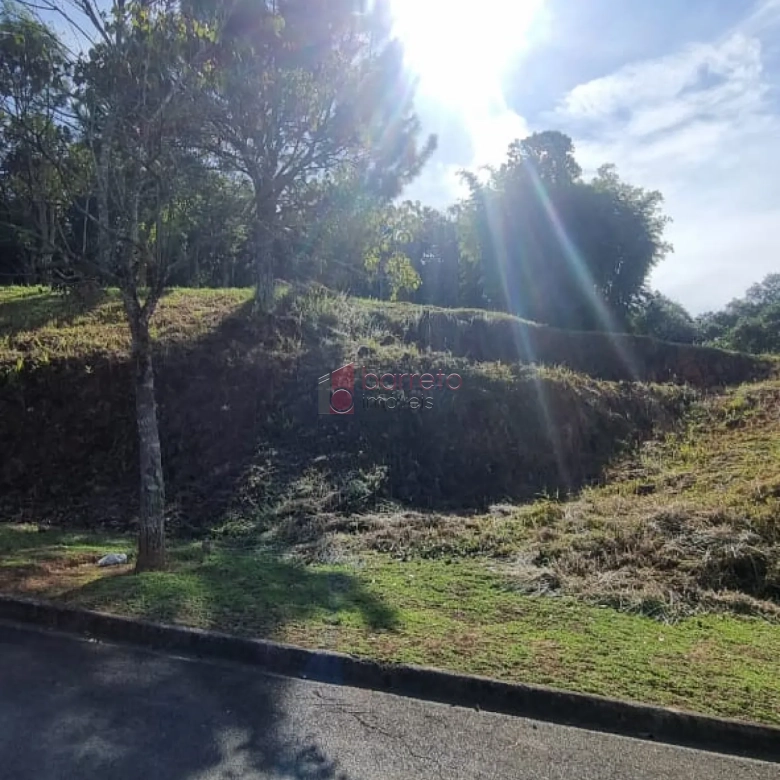 TERRENO PARA VENDA NO CONDOMÍNIO BOTHANICA JARINÚ – JARINÚ/SP