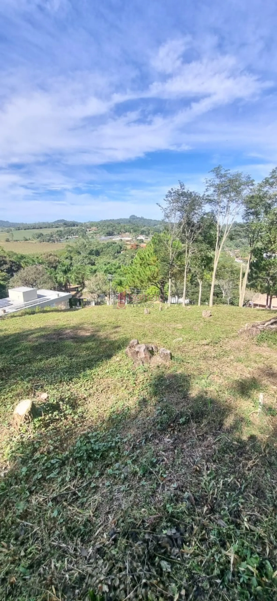 TERRENO PARA VENDA NO CONDOMÍNIO BOTHANICA JARINÚ – JARINÚ/SP