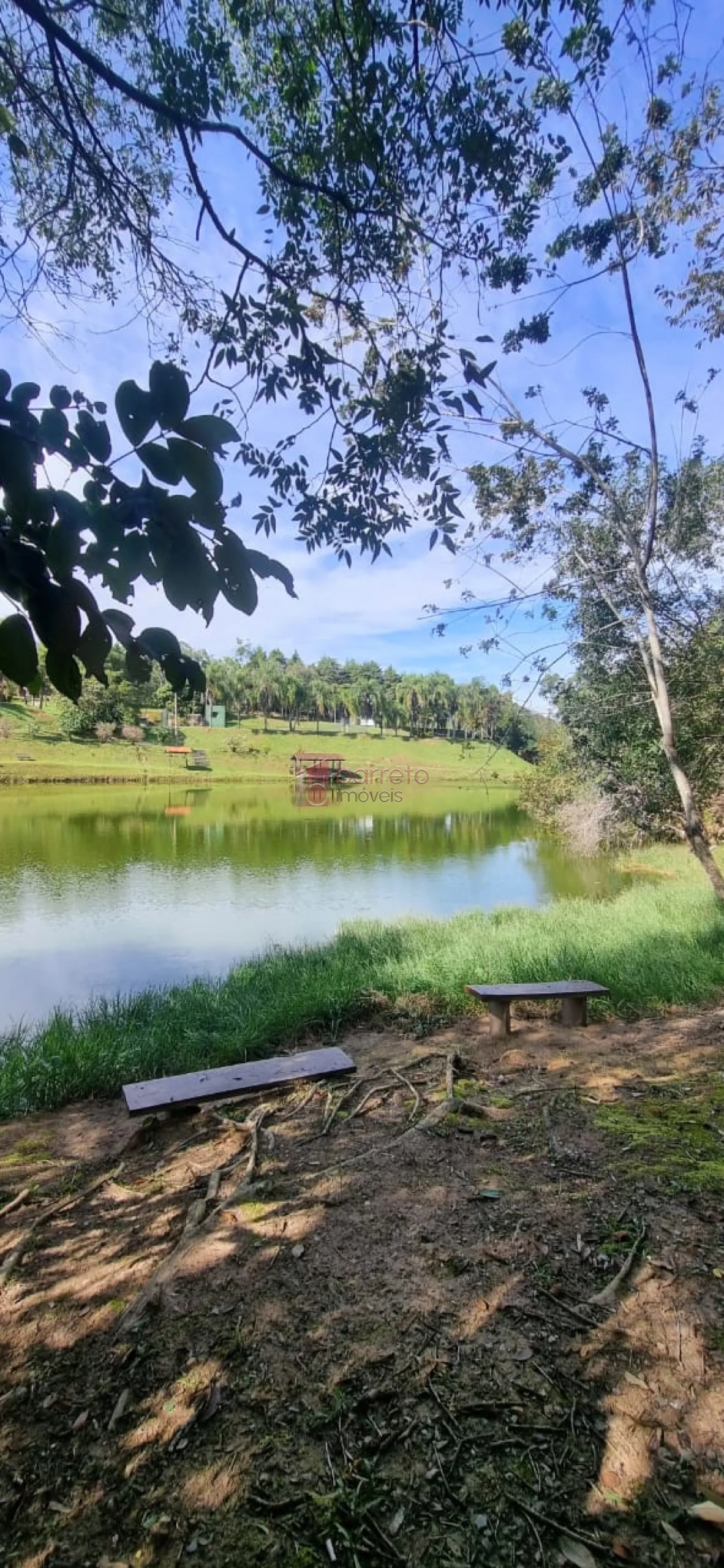 TERRENO PARA VENDA NO CONDOMÍNIO BOTHANICA JARINÚ – JARINÚ/SP