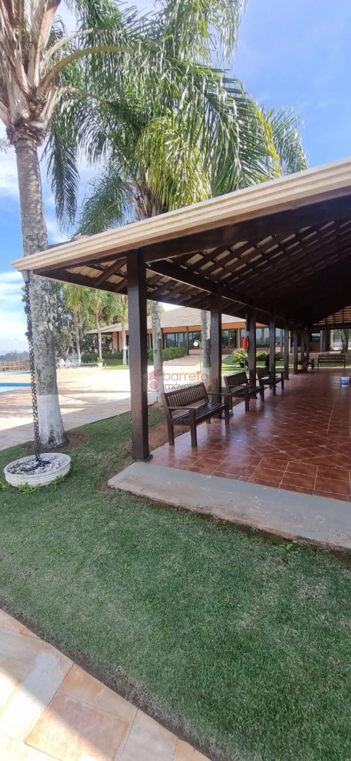 TERRENO PARA VENDA NO CONDOMÍNIO BOTHANICA JARINÚ – JARINÚ/SP