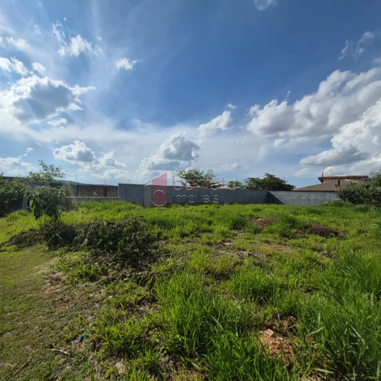 TERRENO À VENDA NO CONDOMÍNIO PECAN TOWN E COUNTRY EM ITUPEVA/SP