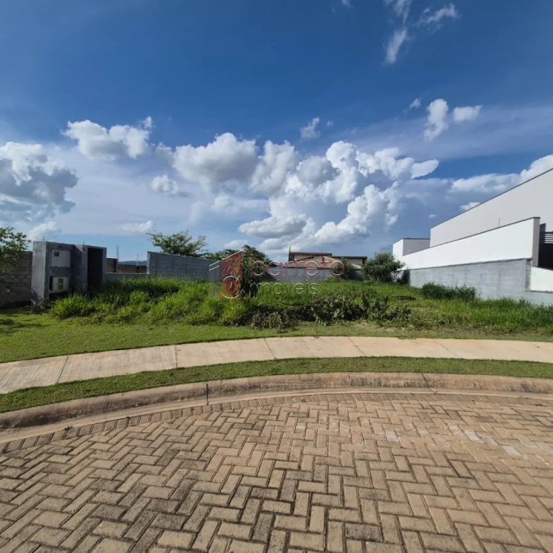 TERRENO À VENDA NO CONDOMÍNIO PECAN TOWN E COUNTRY EM ITUPEVA/SP