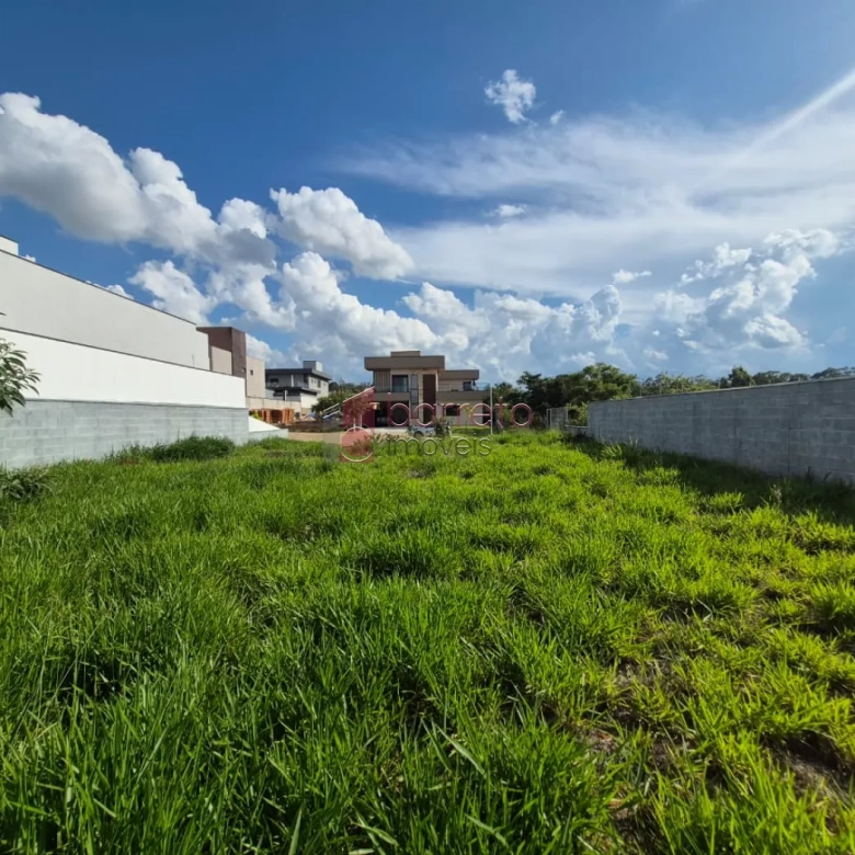 TERRENO À VENDA NO CONDOMÍNIO PECAN TOWN E COUNTRY EM ITUPEVA/SP