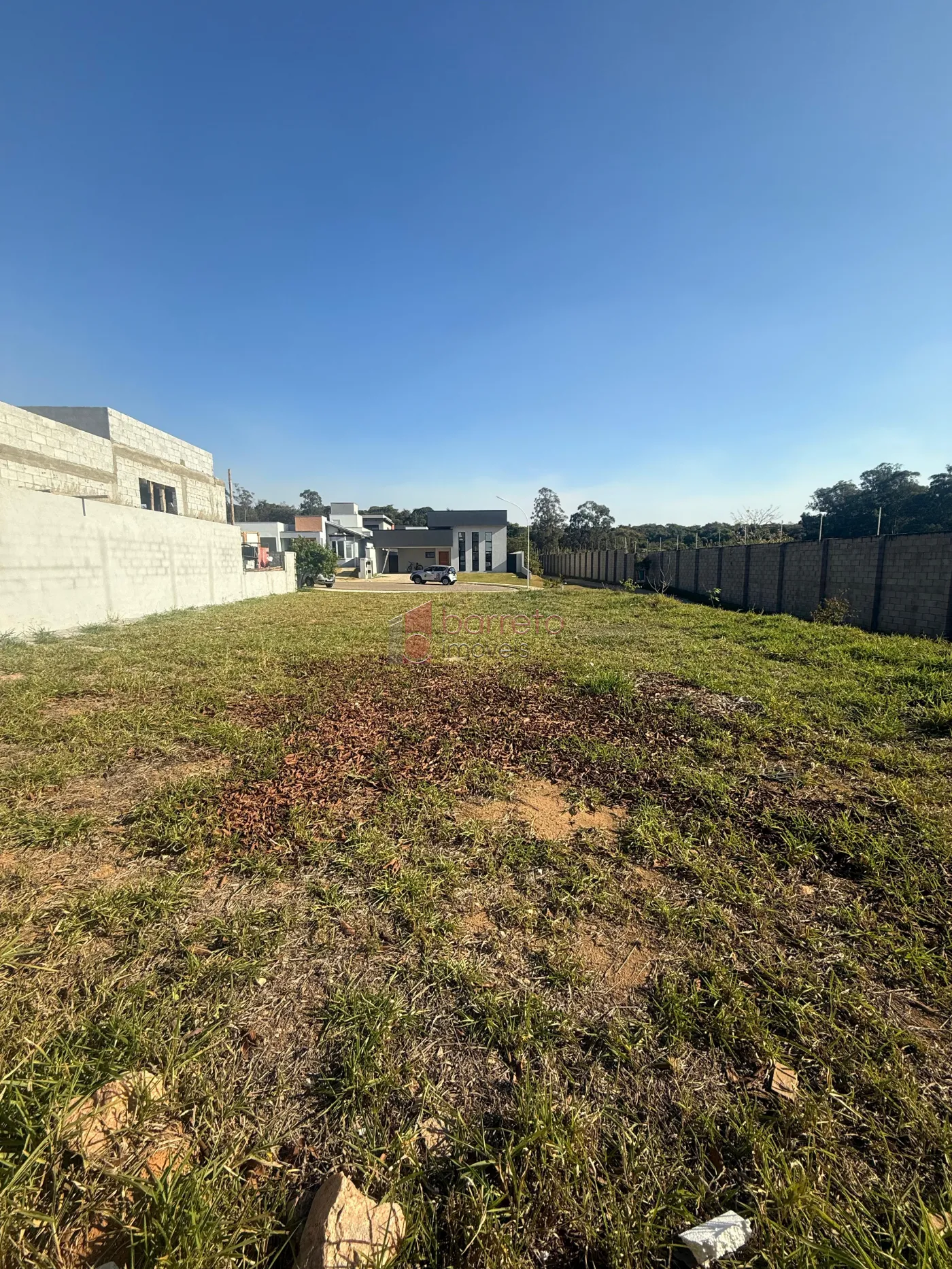 TERRENO PLANO À VENDA NO CONDOMÍNIO PECAN TOWN E COUNTRY EM ITUPEVA/SP