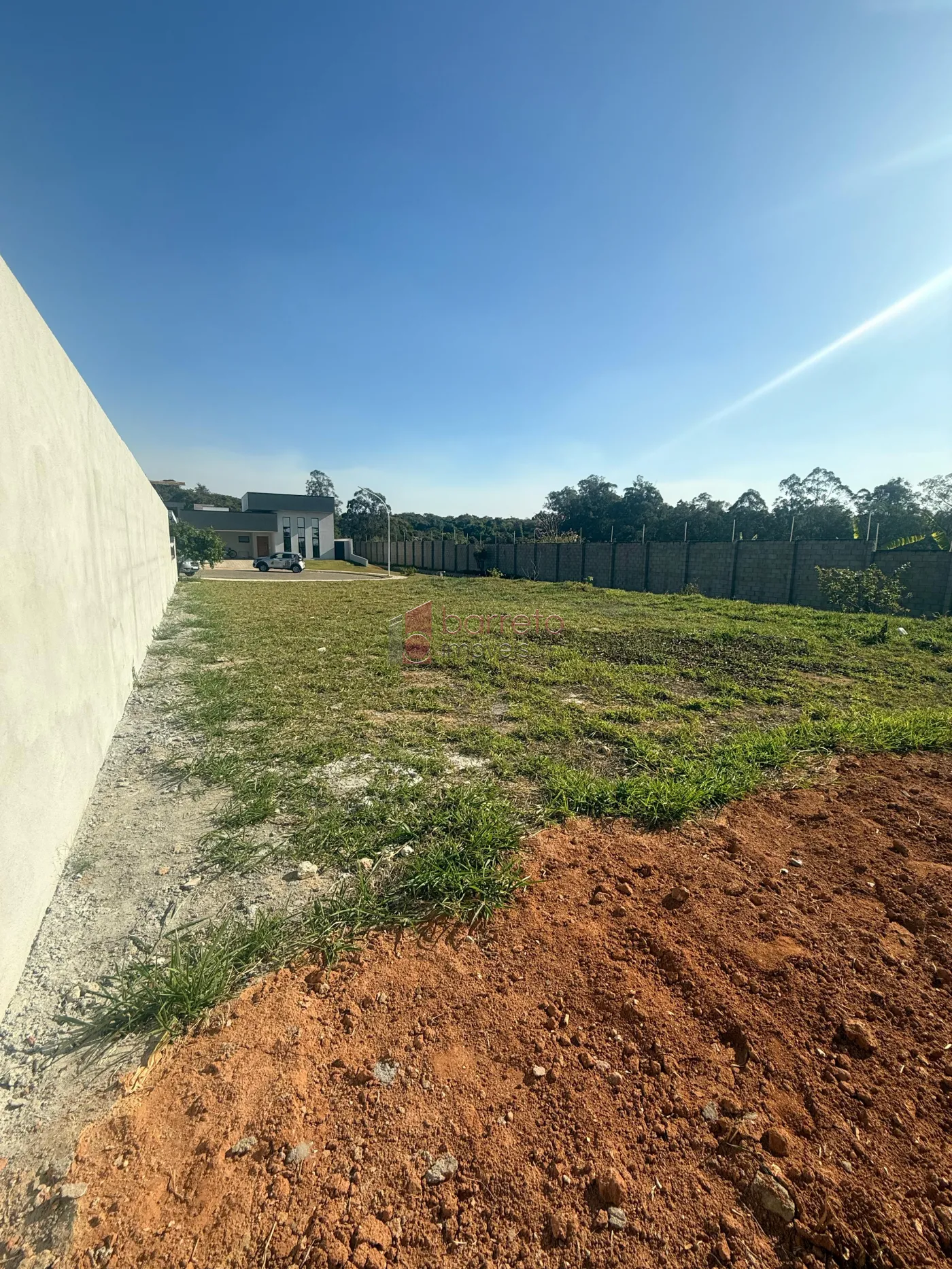 TERRENO PLANO À VENDA NO CONDOMÍNIO PECAN TOWN E COUNTRY EM ITUPEVA/SP