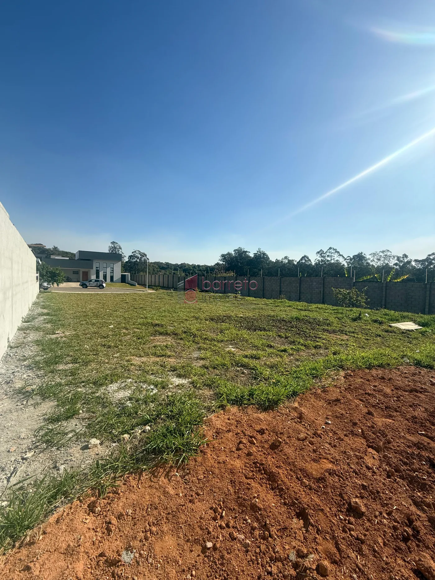 TERRENO PLANO À VENDA NO CONDOMÍNIO PECAN TOWN E COUNTRY EM ITUPEVA/SP