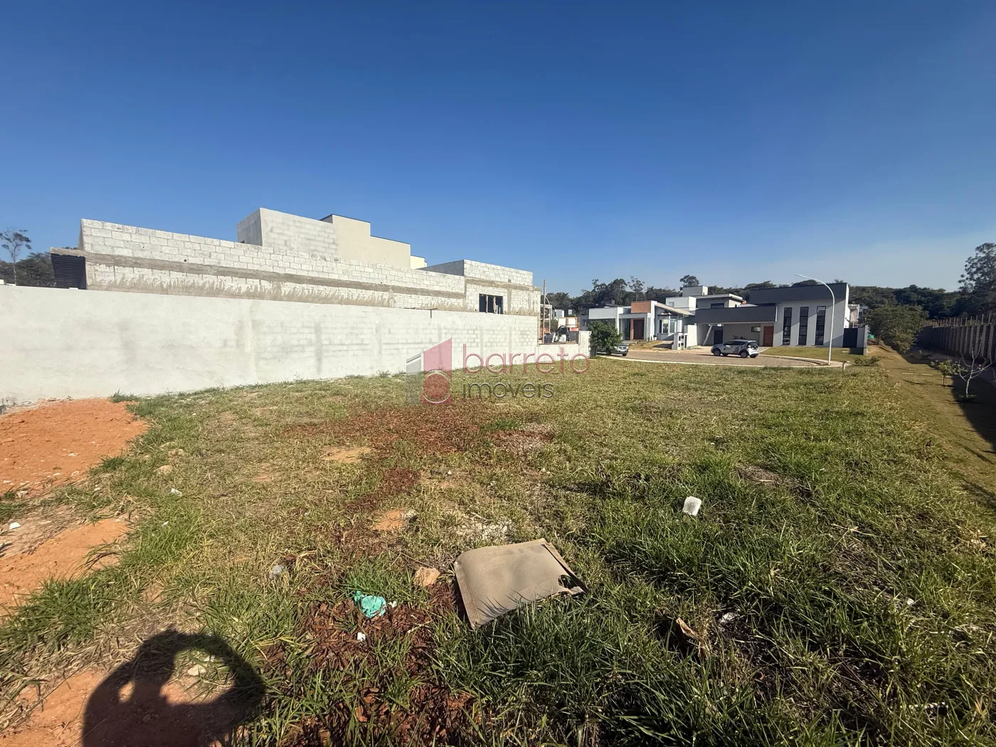 TERRENO PLANO À VENDA NO CONDOMÍNIO PECAN TOWN E COUNTRY EM ITUPEVA/SP