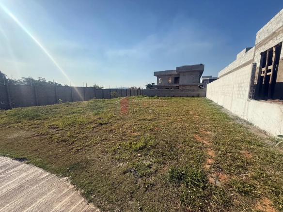 TERRENO PLANO À VENDA NO CONDOMÍNIO PECAN TOWN E COUNTRY EM ITUPEVA/SP