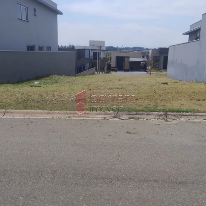TERRENO Á VENDA NO CONDOMÍNIO GRAN VILLE SÃO VENÂNCIO – ITUPEVA/SP