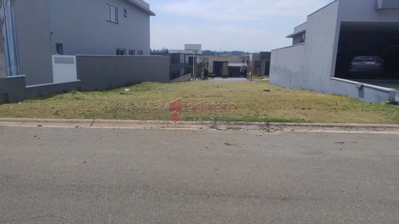 TERRENO Á VENDA NO CONDOMÍNIO GRAN VILLE SÃO VENÂNCIO – ITUPEVA/SP