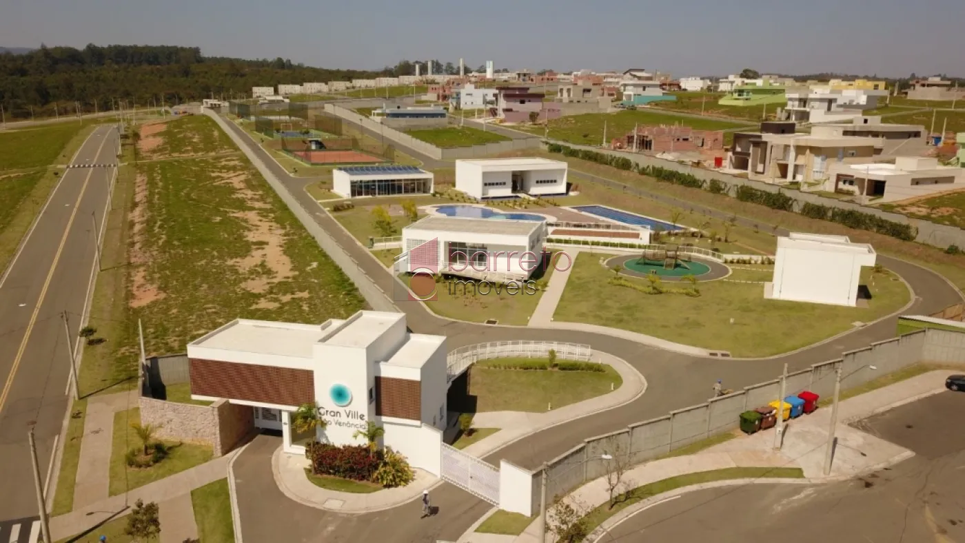TERRENO Á VENDA NO CONDOMÍNIO GRAN VILLE SÃO VENÂNCIO – ITUPEVA/SP