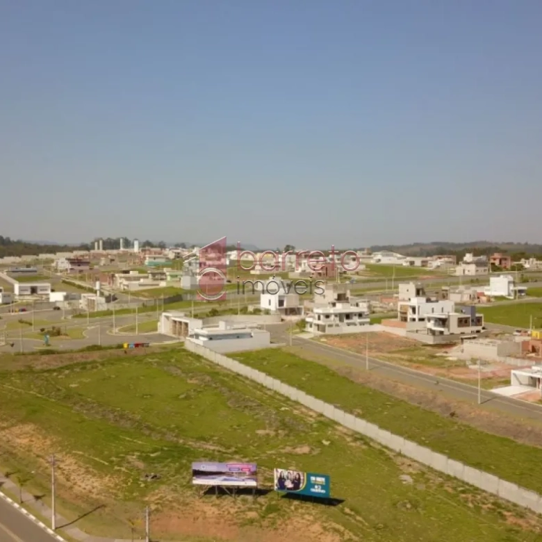 TERRENO Á VENDA NO CONDOMÍNIO GRAN VILLE SÃO VENÂNCIO – ITUPEVA/SP