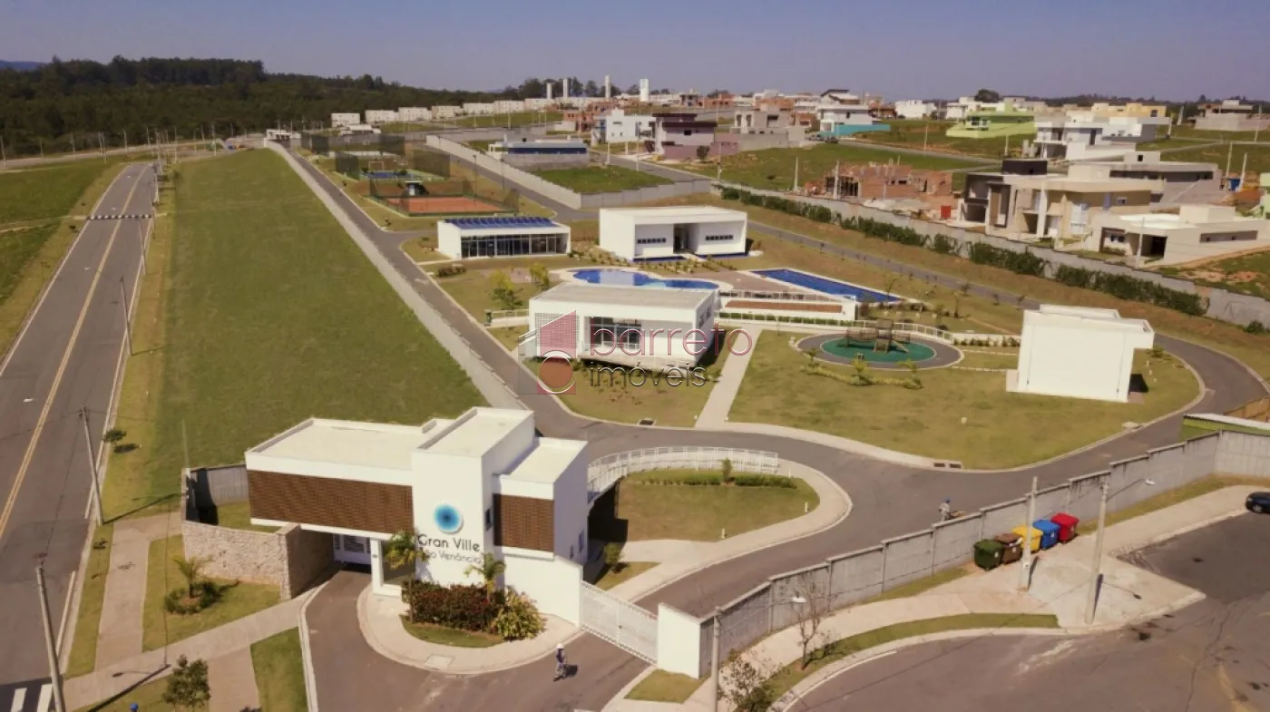 TERRENO Á VENDA NO CONDOMÍNIO GRAN VILLE SÃO VENÂNCIO – ITUPEVA/SP