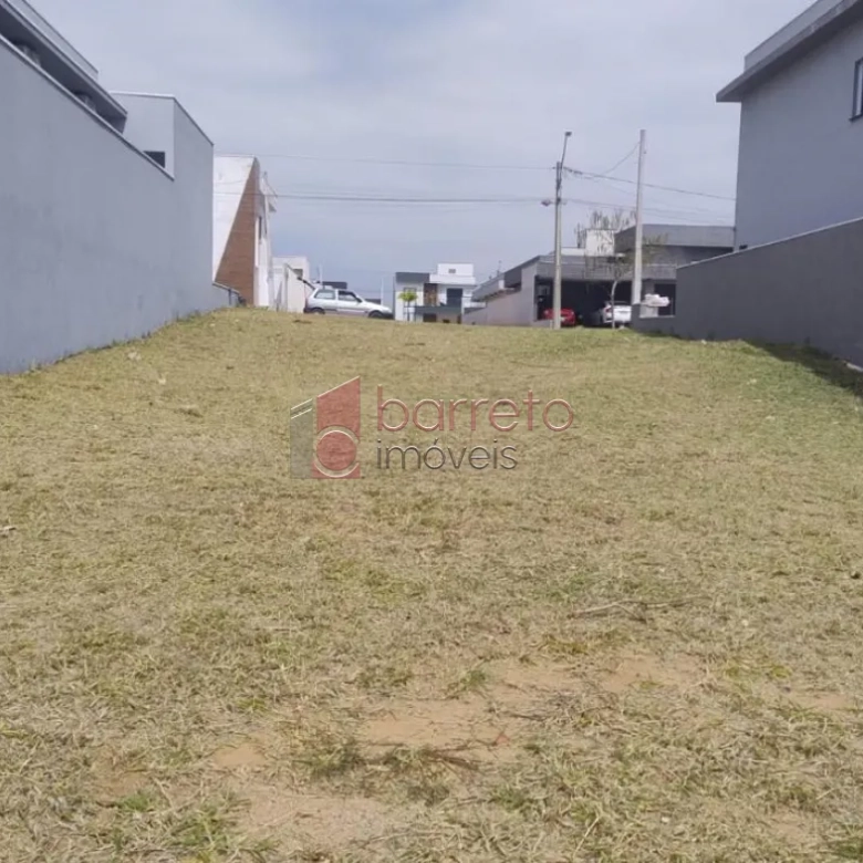 TERRENO Á VENDA NO CONDOMÍNIO GRAN VILLE SÃO VENÂNCIO – ITUPEVA/SP