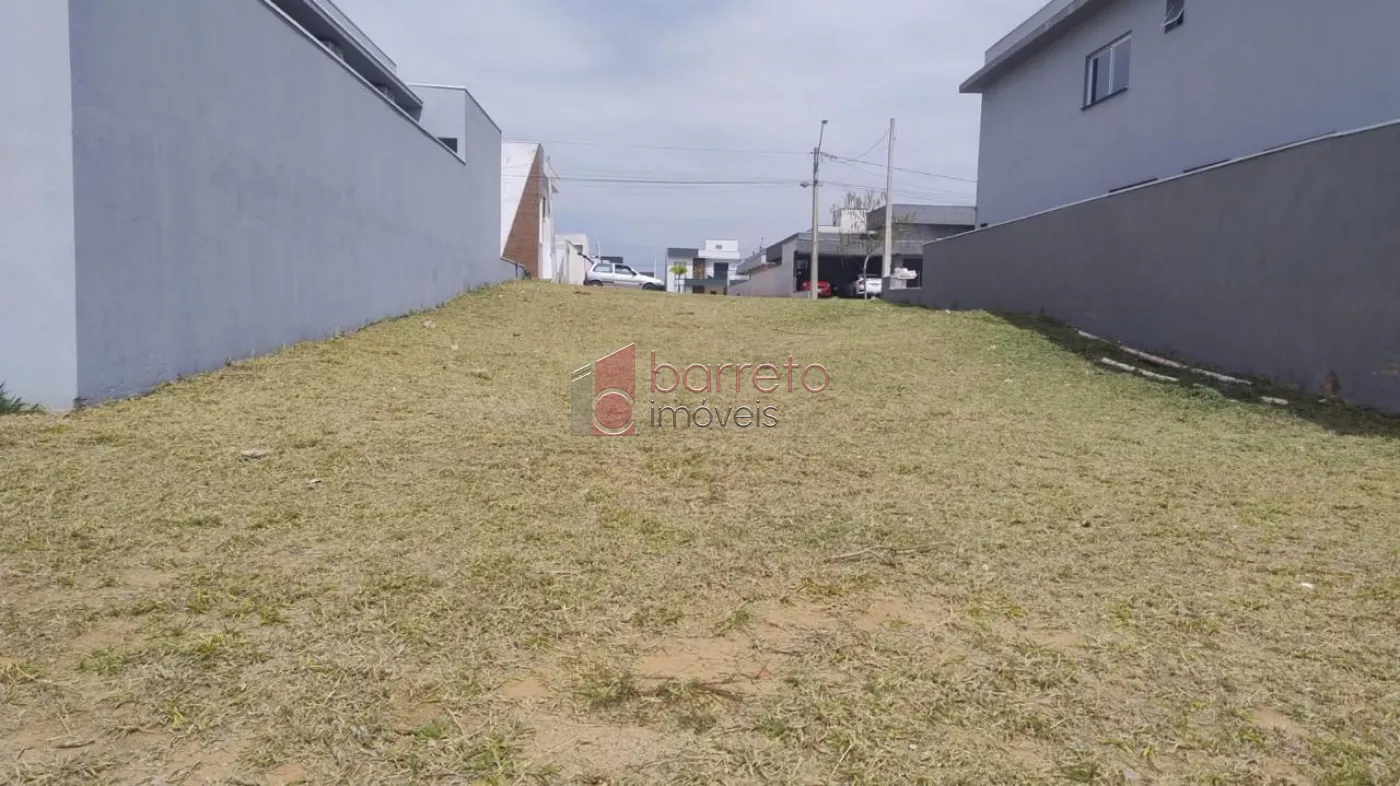 TERRENO Á VENDA NO CONDOMÍNIO GRAN VILLE SÃO VENÂNCIO – ITUPEVA/SP
