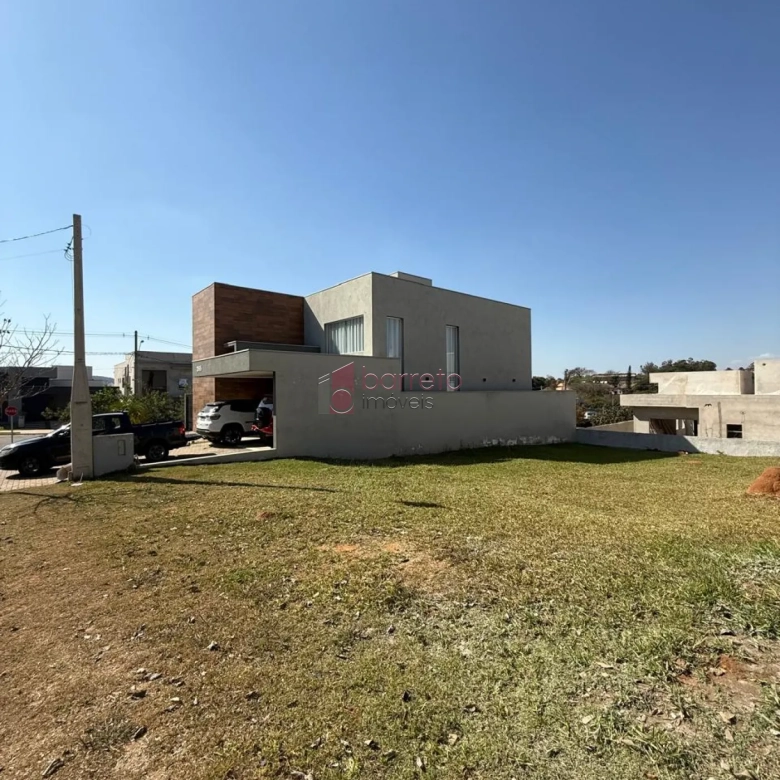 TERRENO À VENDA NO CONDOMÍNIO GRAN VILLE SÃO VENÂNCIO EM ITUPEVA/SP