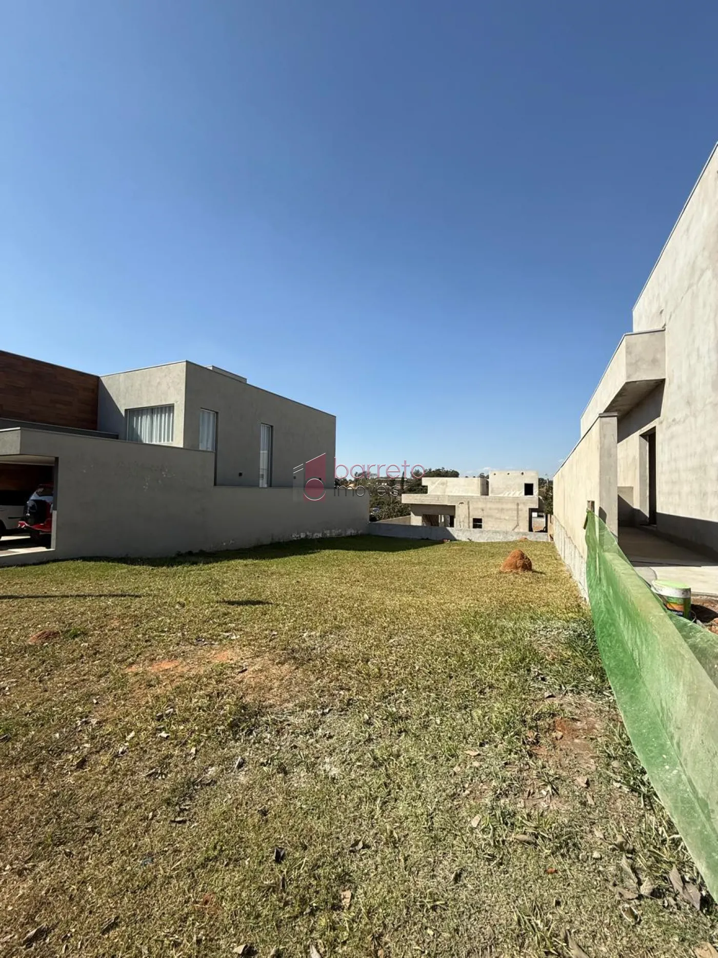 TERRENO À VENDA NO CONDOMÍNIO GRAN VILLE SÃO VENÂNCIO EM ITUPEVA/SP