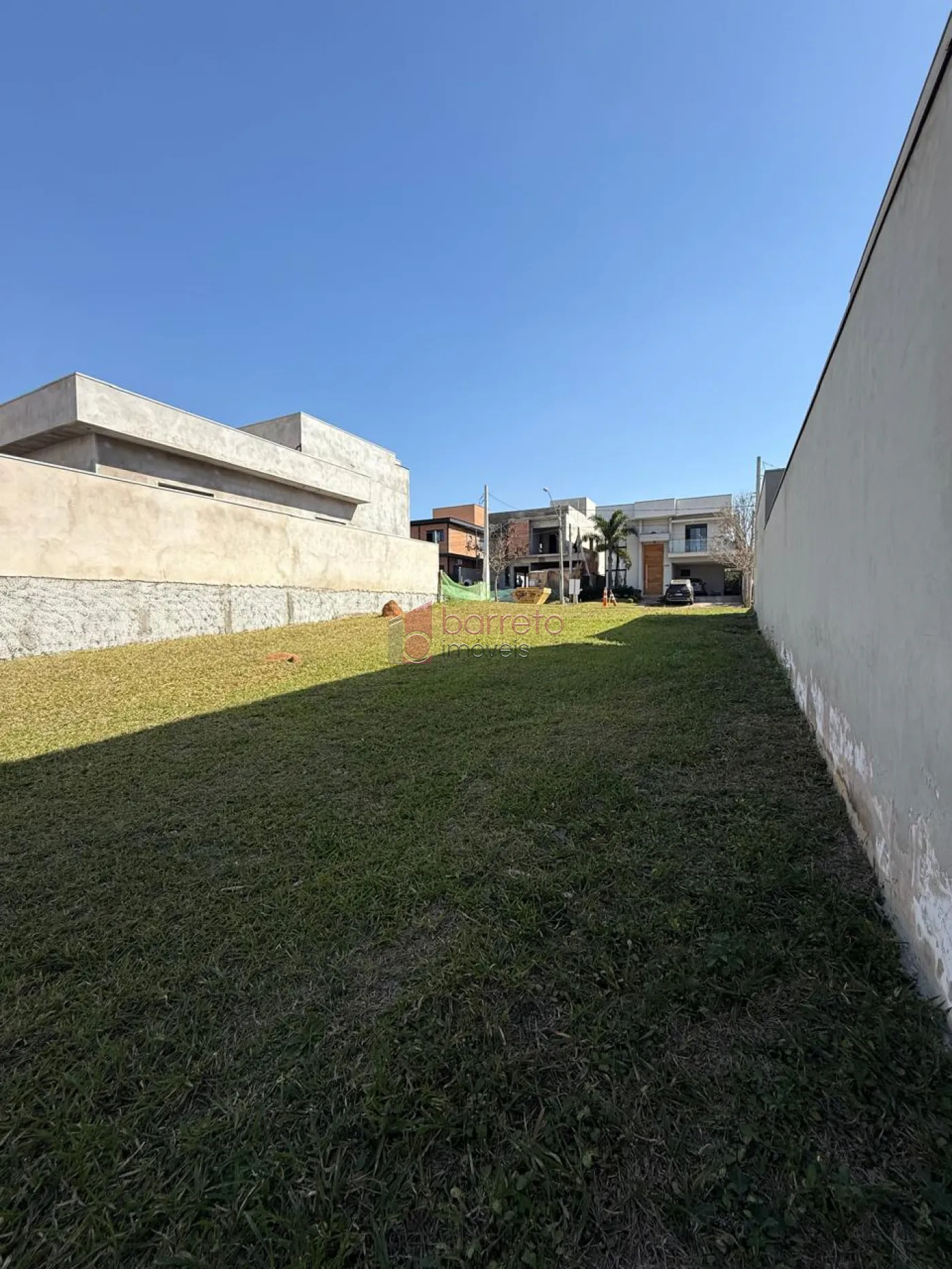 TERRENO À VENDA NO CONDOMÍNIO GRAN VILLE SÃO VENÂNCIO EM ITUPEVA/SP