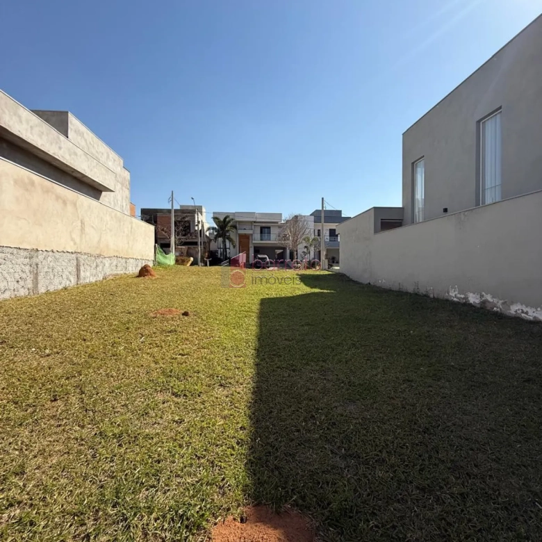 TERRENO À VENDA NO CONDOMÍNIO GRAN VILLE SÃO VENÂNCIO EM ITUPEVA/SP