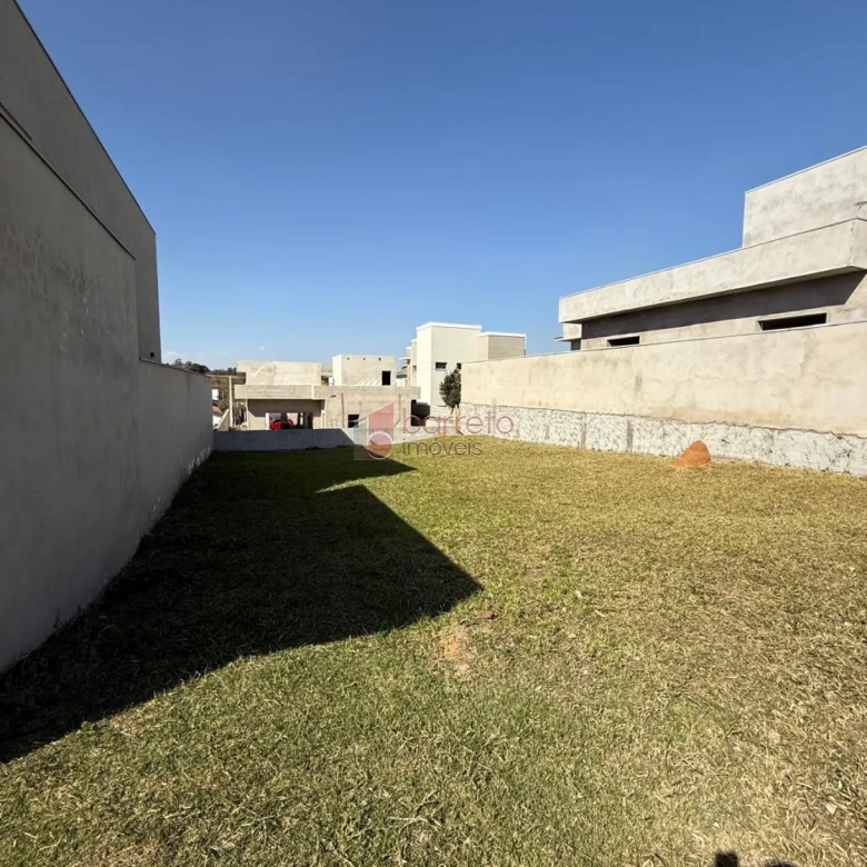 TERRENO À VENDA NO CONDOMÍNIO GRAN VILLE SÃO VENÂNCIO EM ITUPEVA/SP