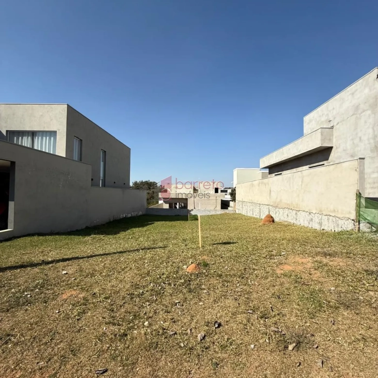 TERRENO À VENDA NO CONDOMÍNIO GRAN VILLE SÃO VENÂNCIO EM ITUPEVA/SP