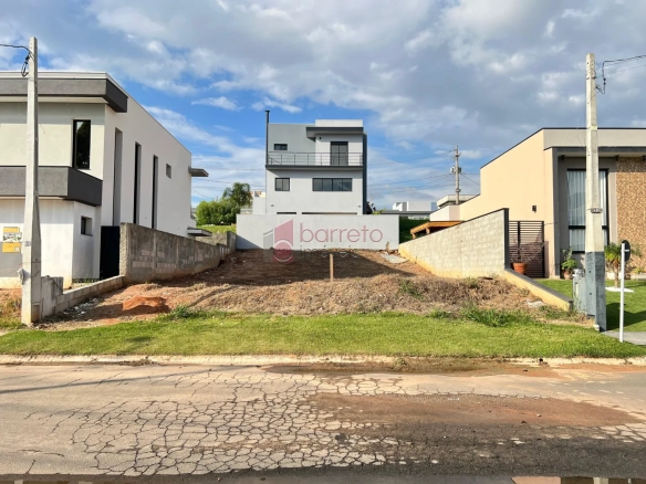 TERRENO À VENDA NO CONDOMÍNIO GRAN VILLE SÃO VENÂNCIO – ITUPEVA/SP