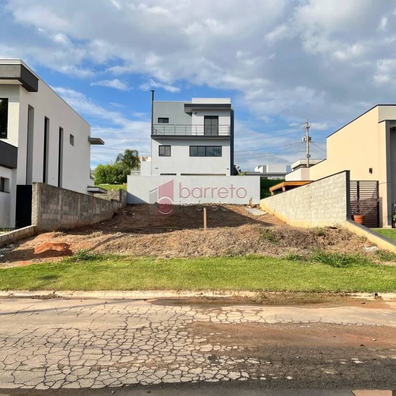 TERRENO À VENDA NO CONDOMÍNIO GRAN VILLE SÃO VENÂNCIO – ITUPEVA/SP