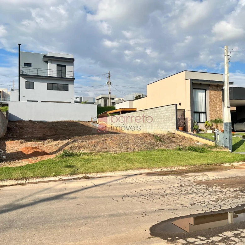 TERRENO À VENDA NO CONDOMÍNIO GRAN VILLE SÃO VENÂNCIO – ITUPEVA/SP