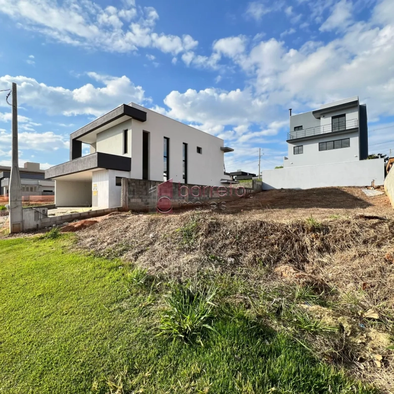 TERRENO À VENDA NO CONDOMÍNIO GRAN VILLE SÃO VENÂNCIO – ITUPEVA/SP