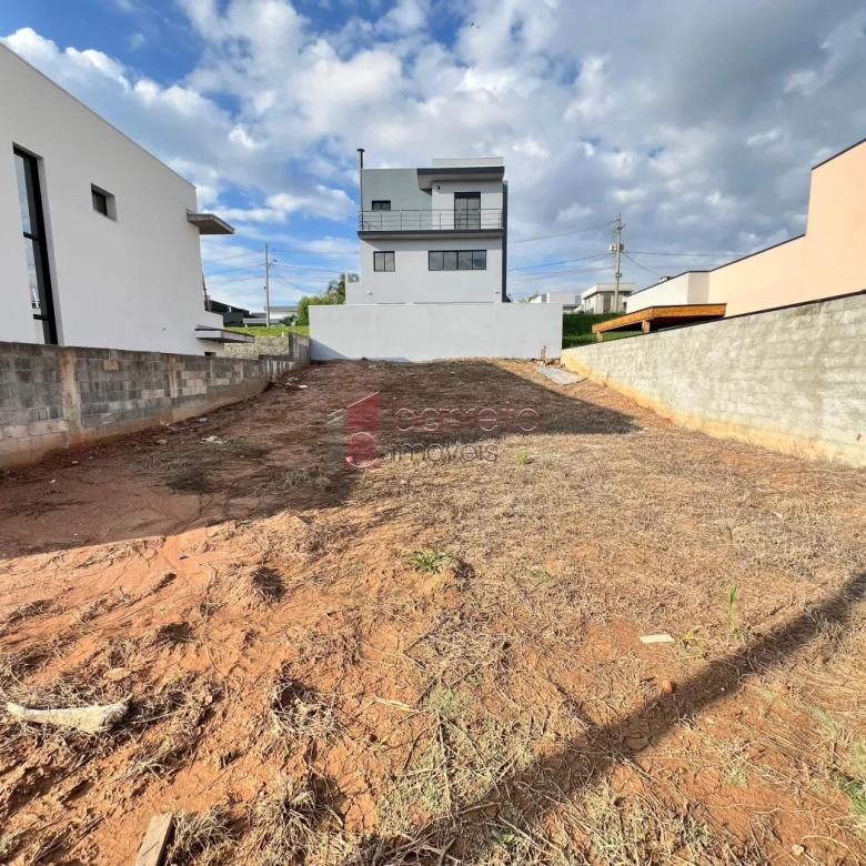 TERRENO À VENDA NO CONDOMÍNIO GRAN VILLE SÃO VENÂNCIO – ITUPEVA/SP
