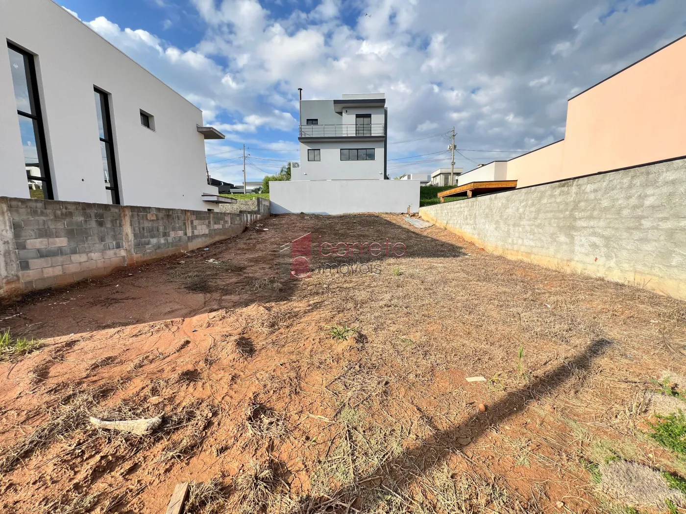 TERRENO À VENDA NO CONDOMÍNIO GRAN VILLE SÃO VENÂNCIO – ITUPEVA/SP