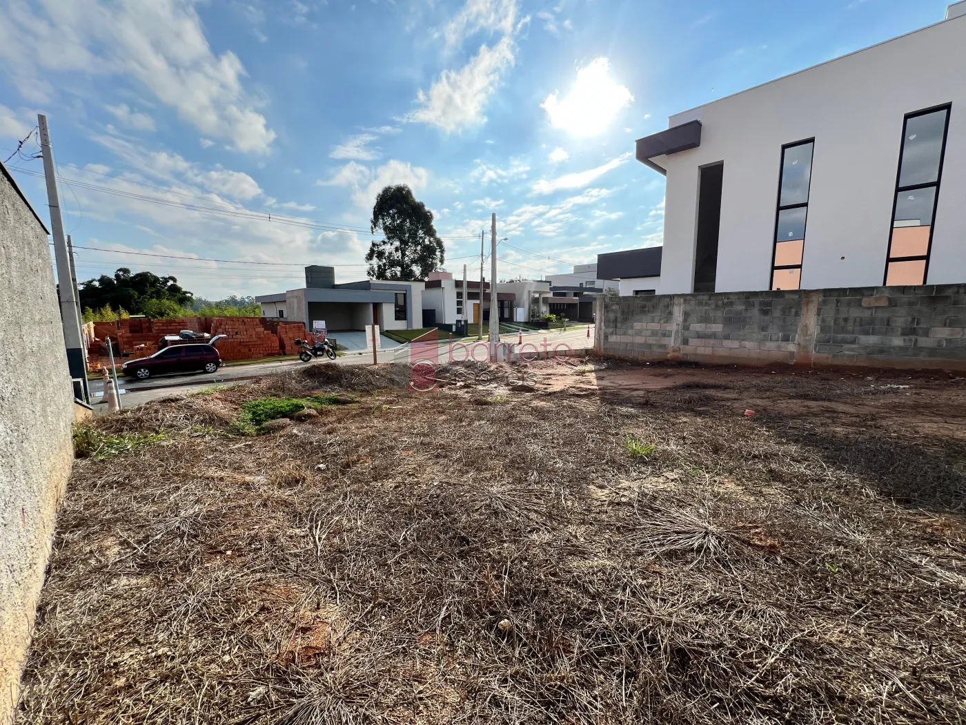 TERRENO À VENDA NO CONDOMÍNIO GRAN VILLE SÃO VENÂNCIO – ITUPEVA/SP